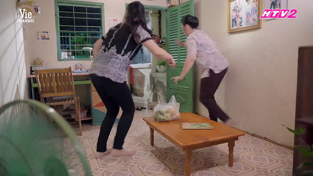 Gạo Nếp Gạo Tẻ (Phần 1) tập 11