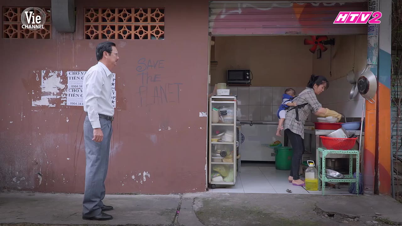 Gạo Nếp Gạo Tẻ (Phần 1) tập 13