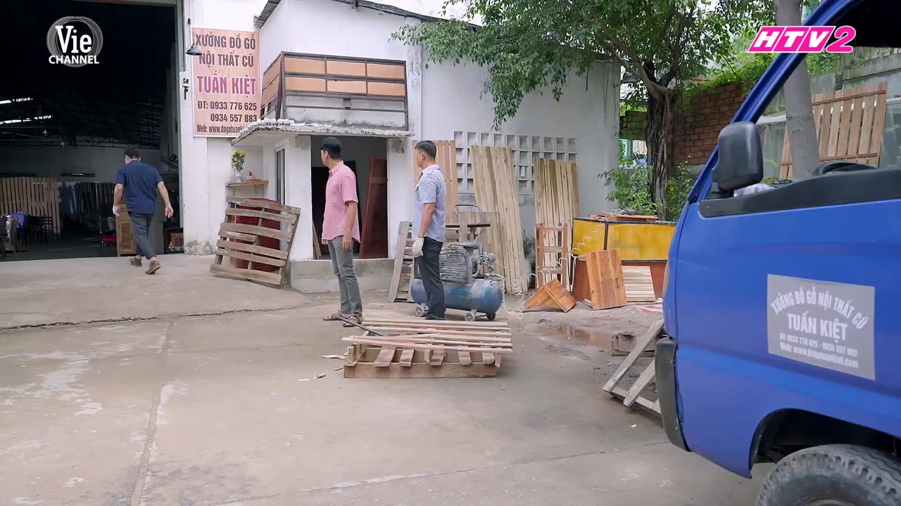 Gạo Nếp Gạo Tẻ (Phần 1) tập 18 cảnh 3