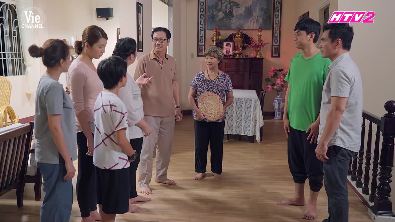 Gạo Nếp Gạo Tẻ (Phần 1) tập 30 cảnh 2