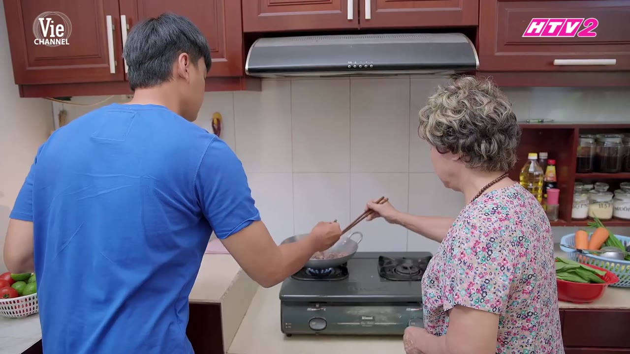 Gạo Nếp Gạo Tẻ (Phần 1) tập 63 cảnh 2