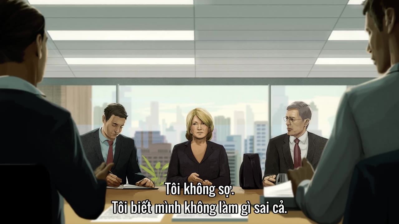 Martha tập 1 cảnh 2