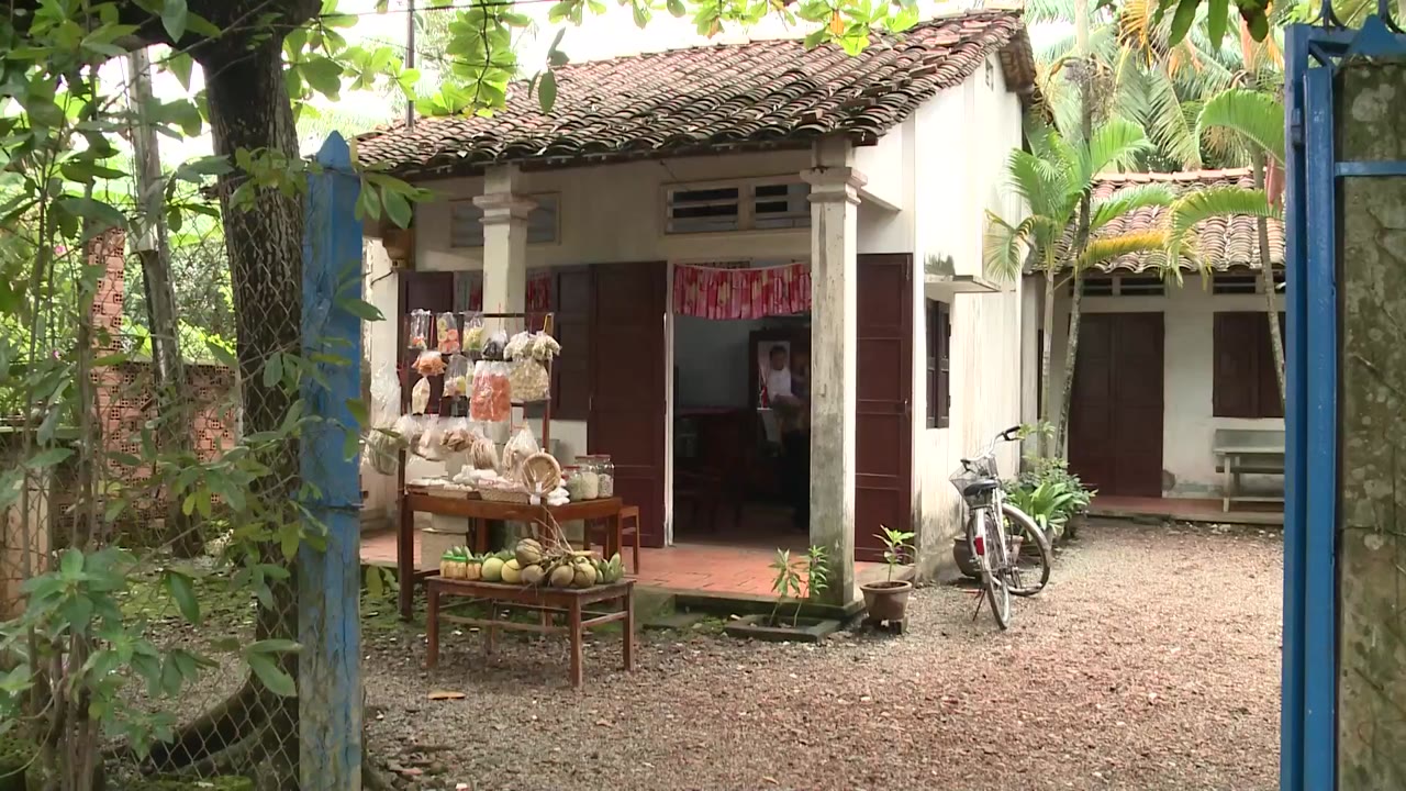 Kẻ Đánh Cắp Báu Vật tập 6 cảnh 2