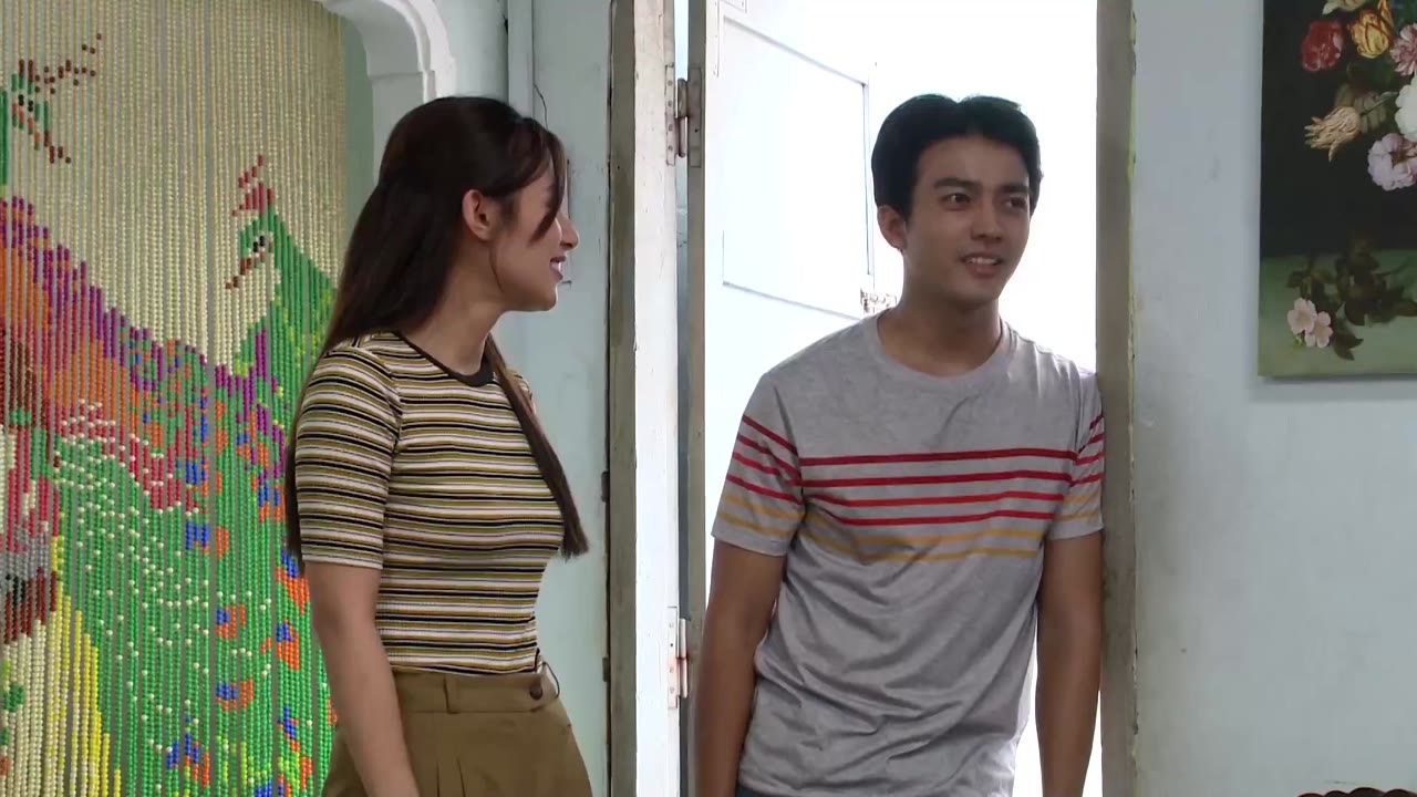 Kẻ Đánh Cắp Báu Vật tập 12