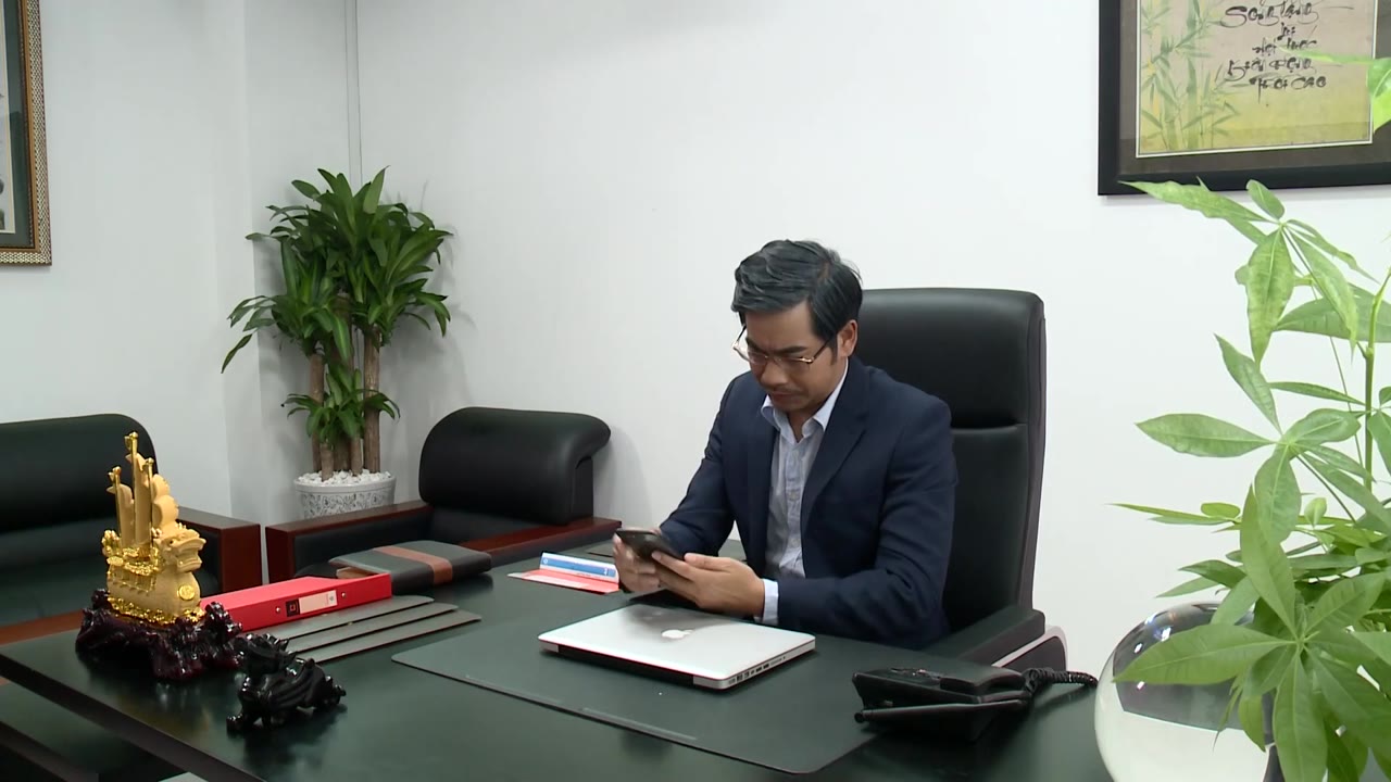 Kẻ Đánh Cắp Báu Vật tập 14