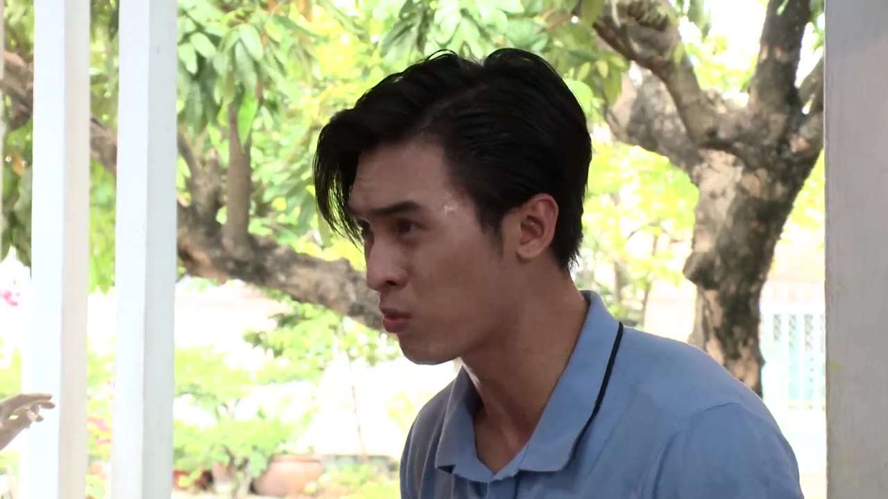 Kẻ Đánh Cắp Báu Vật tập 17