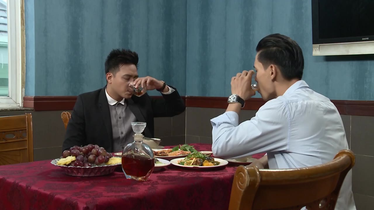 Kẻ Đánh Cắp Báu Vật tập 19 cảnh 3