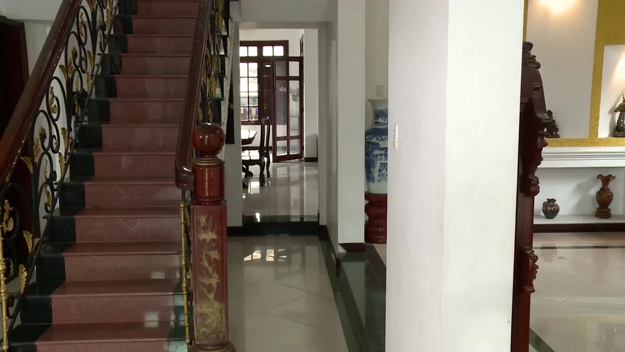 Kẻ Đánh Cắp Báu Vật tập 28 cảnh 3