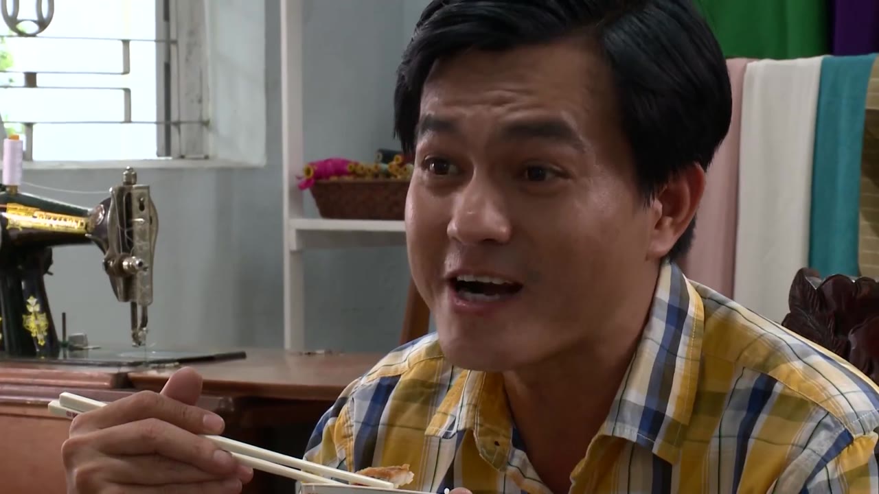 Kẻ Đánh Cắp Báu Vật tập 30 cảnh 2