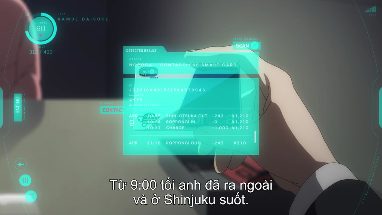 Khi Phú Hào Làm Hình Sự tập 2