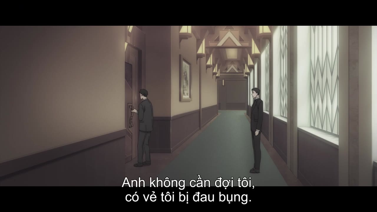 Khi Phú Hào Làm Hình Sự tập 7