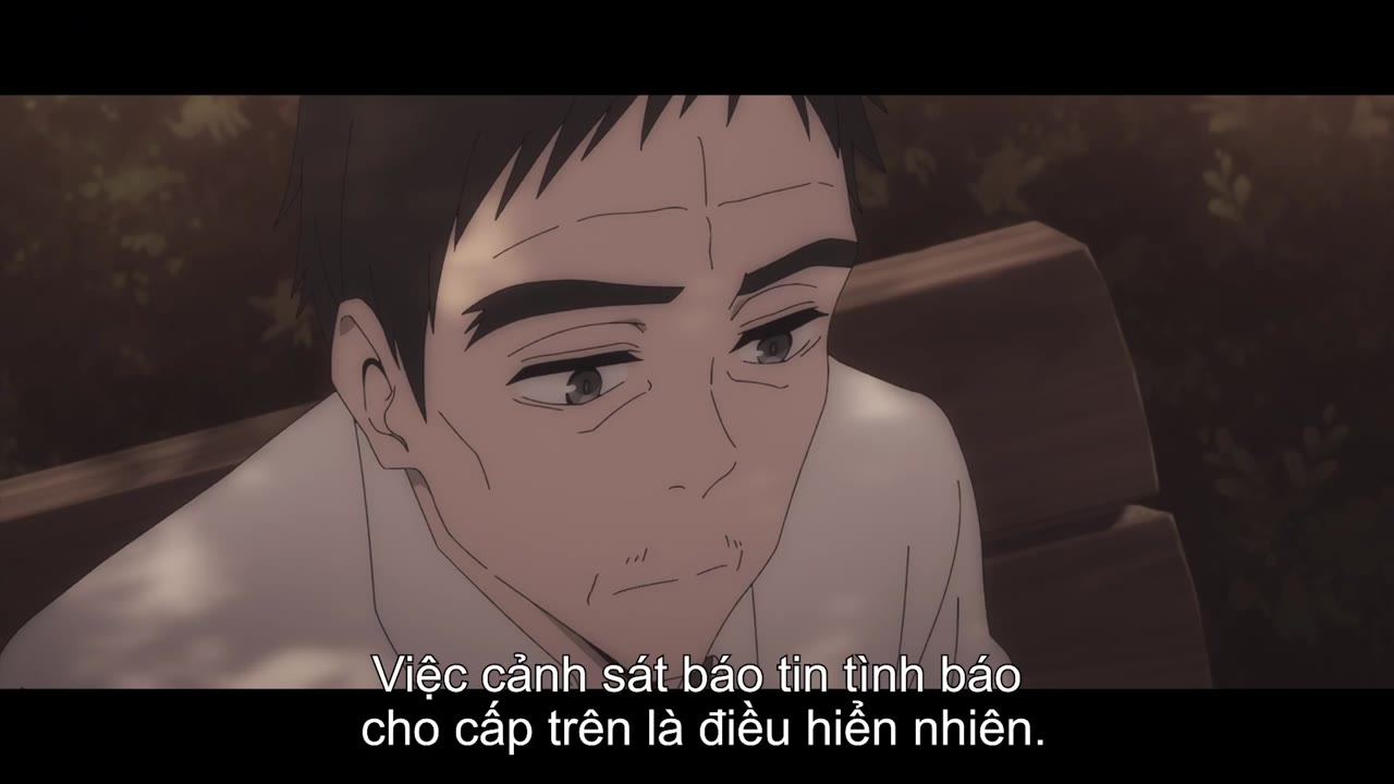 Khi Phú Hào Làm Hình Sự tập 7 cảnh 2