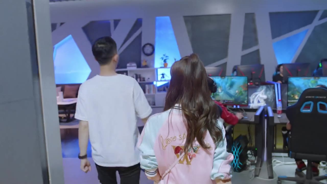 Cùng Em Đi Đến Tận Cùng Thế Giới tập 3