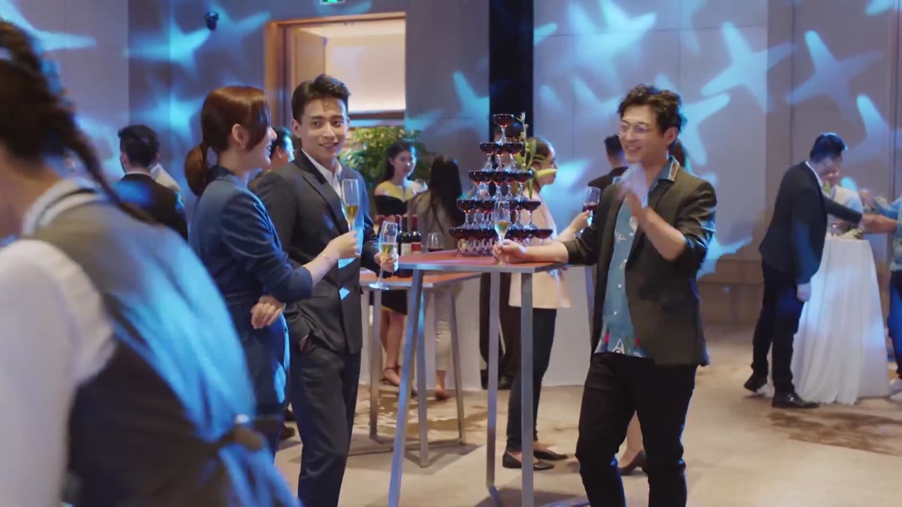 Cùng Em Đi Đến Tận Cùng Thế Giới tập 5 cảnh 2