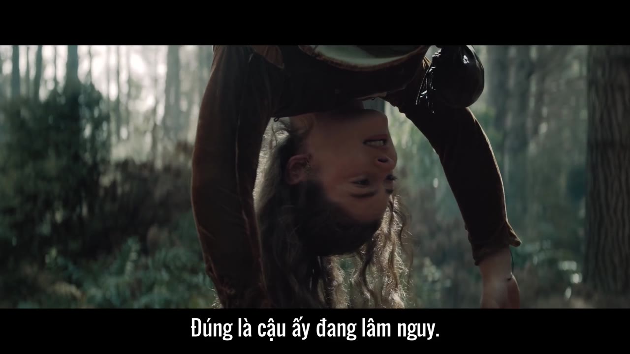 Bức thư gửi nhà vua tập 4 cảnh 3