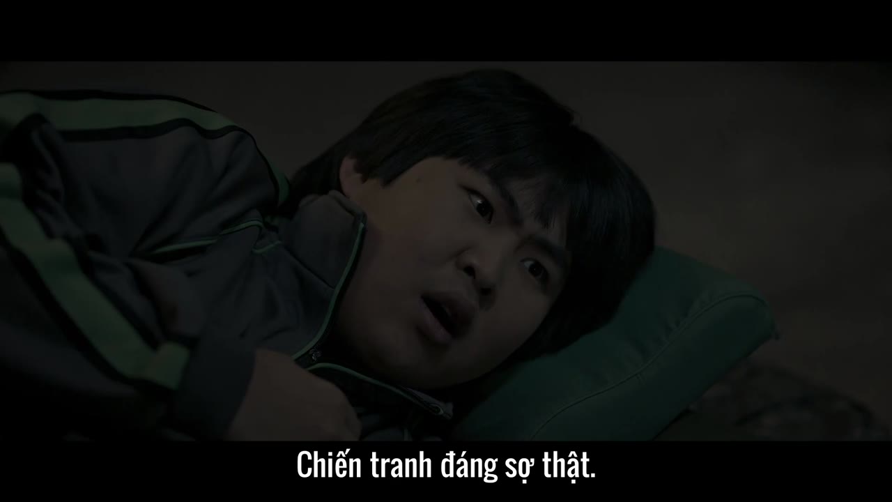 Học Kỳ Sinh Tử tập 5 cảnh 2
