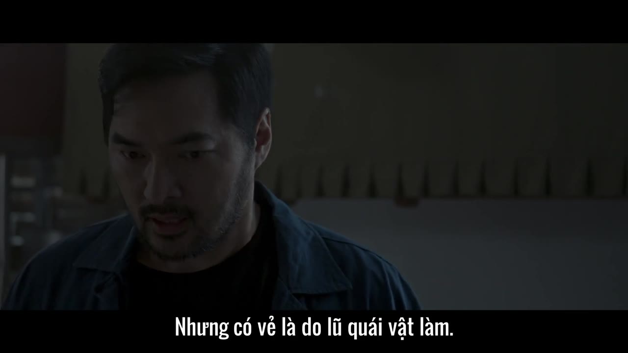 Học Kỳ Sinh Tử tập 9