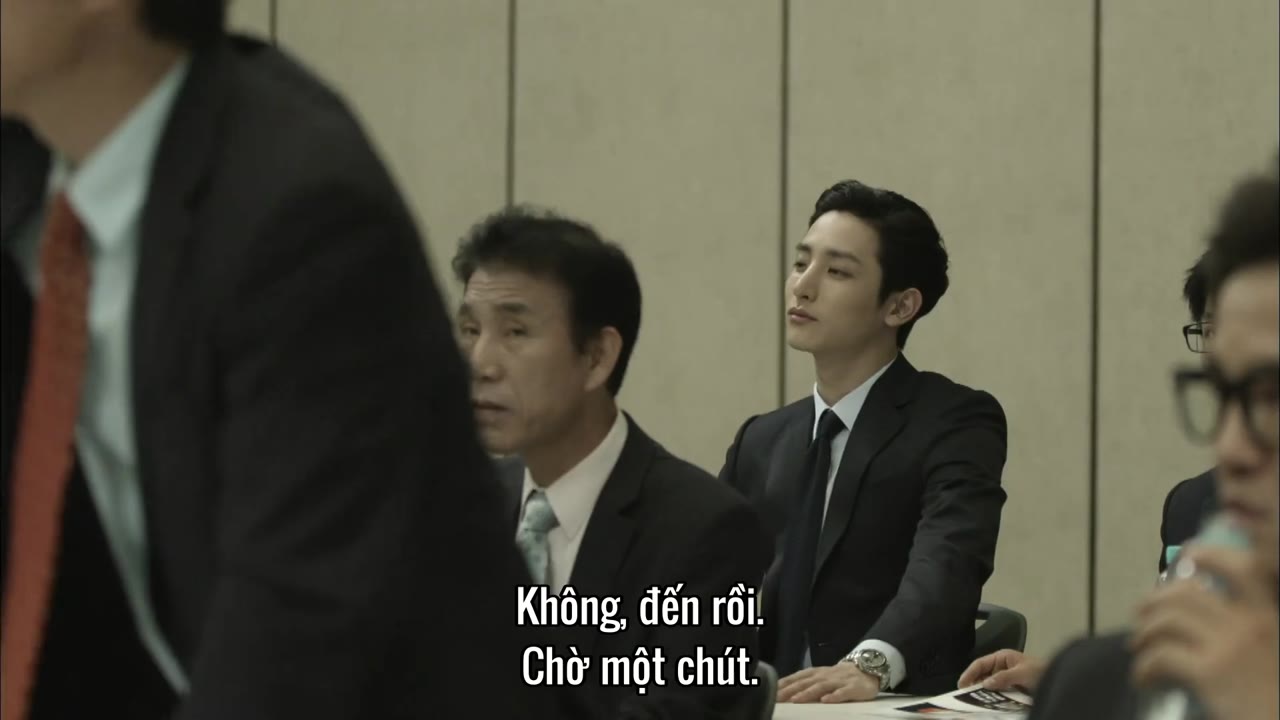 Vua Học Đường tập 3 cảnh 3