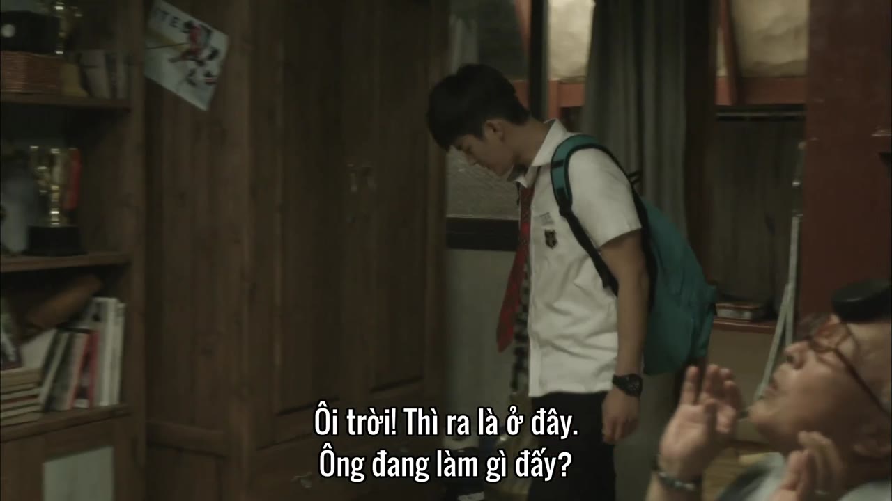 Vua Học Đường tập 5