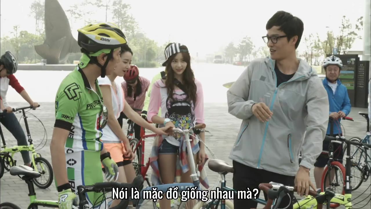 Vua Học Đường tập 5 cảnh 3