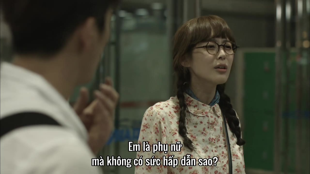 Vua Học Đường tập 9 cảnh 3