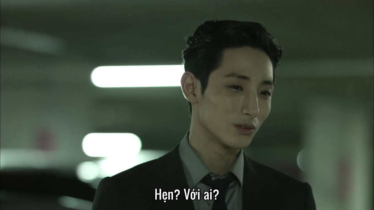 Vua Học Đường tập 10 cảnh 2