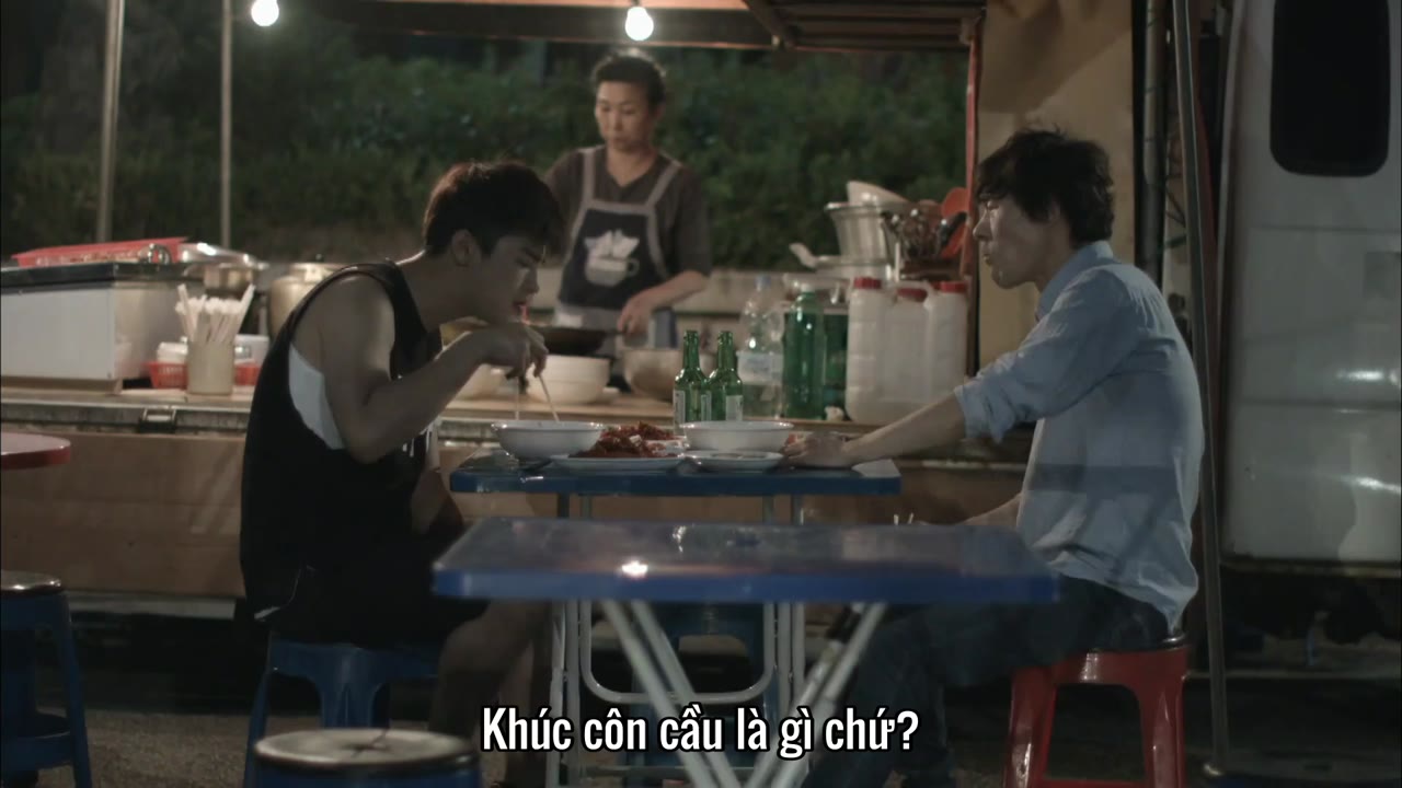 Vua Học Đường tập 12 cảnh 3