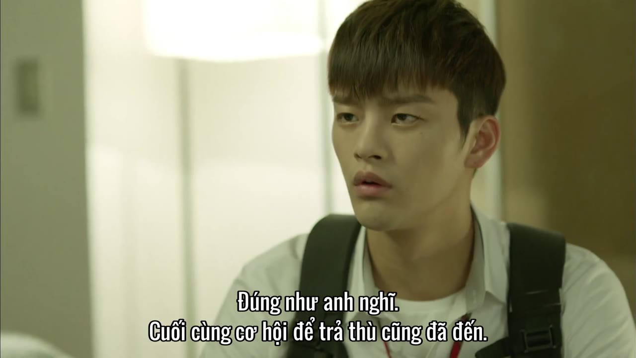 Vua Học Đường tập 15