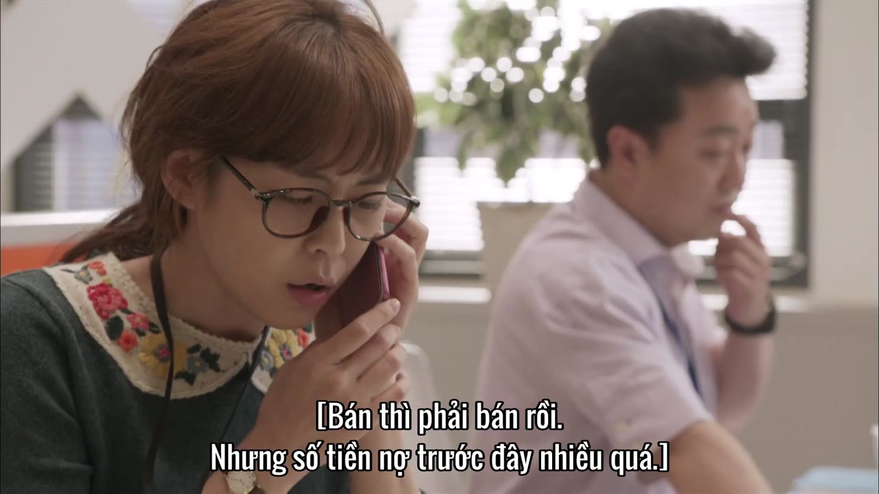 Vua Học Đường tập 16 cảnh 3