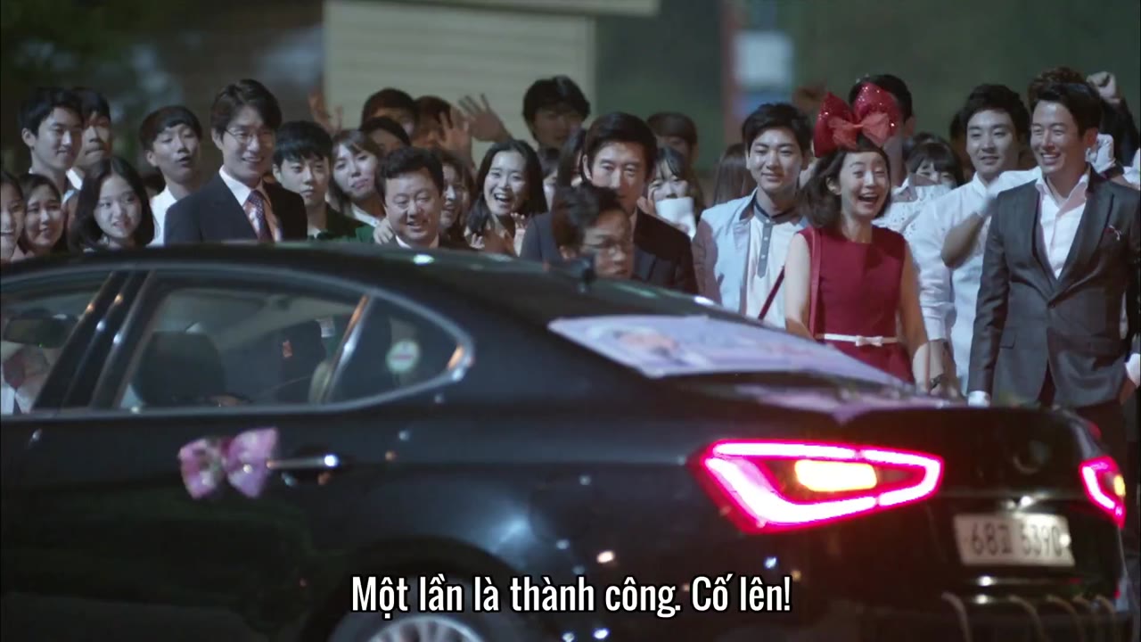 Vua Học Đường tập 17 cảnh 3