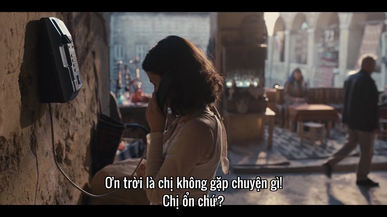 Atiye (Phần 1) tập 4 cảnh 2
