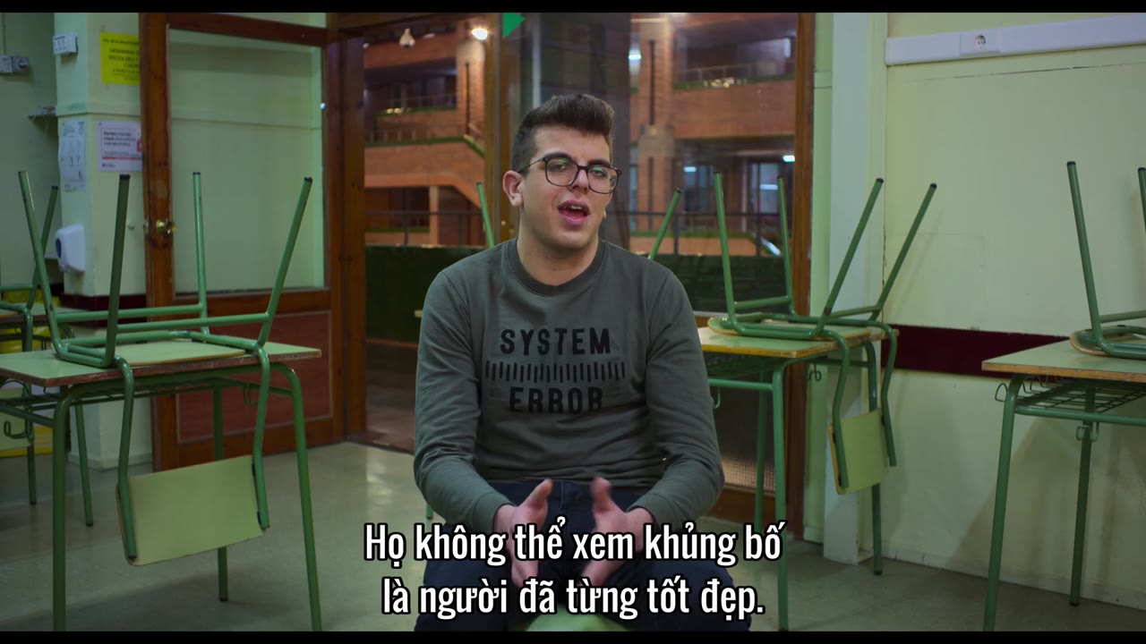 800 mét tập 3 cảnh 3