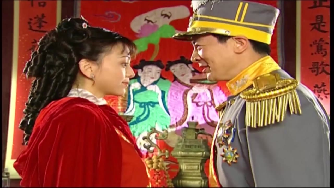 Tân Dòng Sông Ly Biệt tập 1 cảnh 2