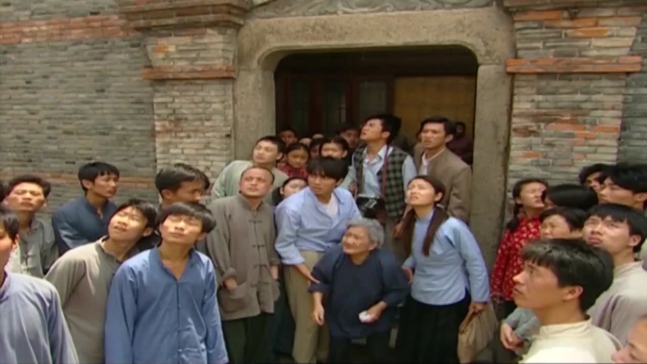 Tân Dòng Sông Ly Biệt tập 3 cảnh 2