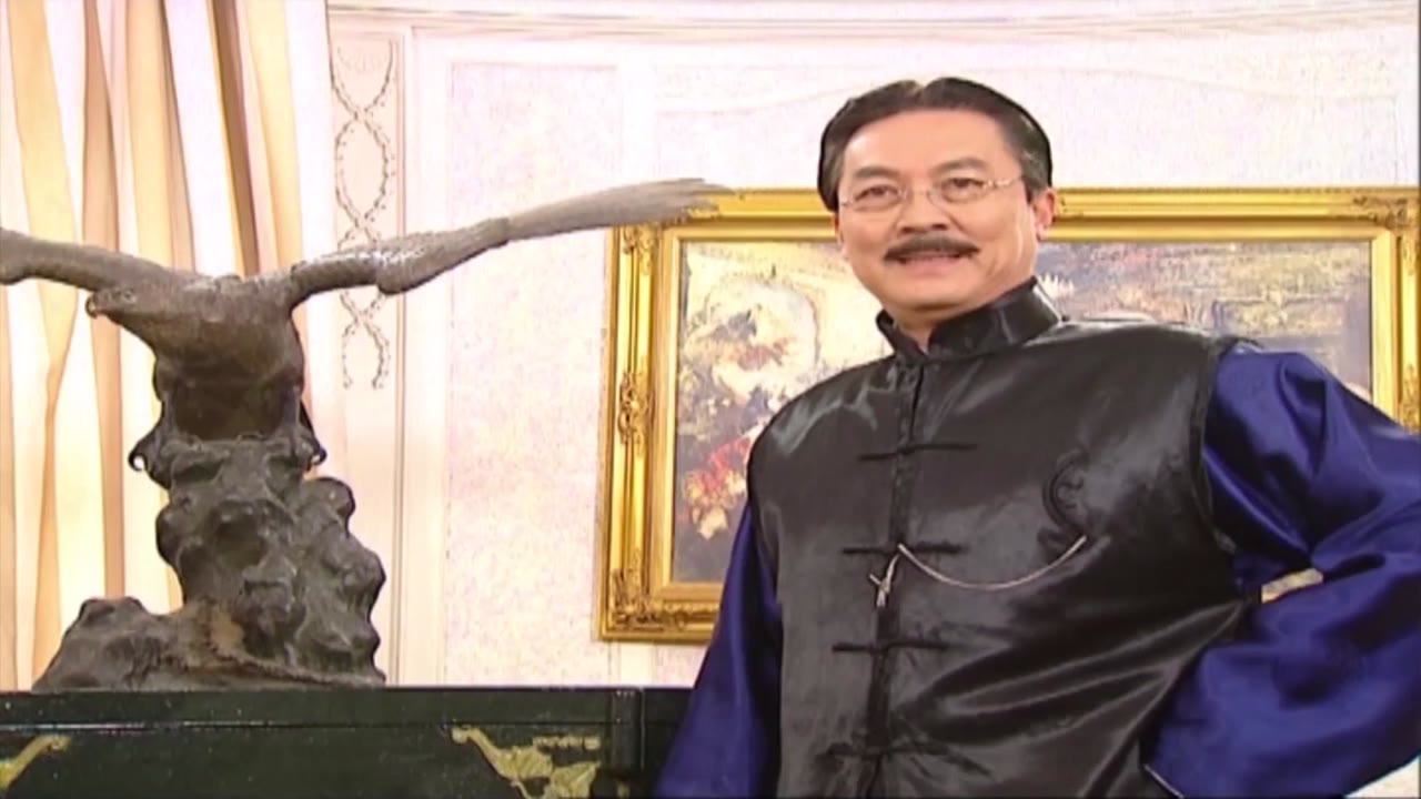 Tân Dòng Sông Ly Biệt tập 5 cảnh 2