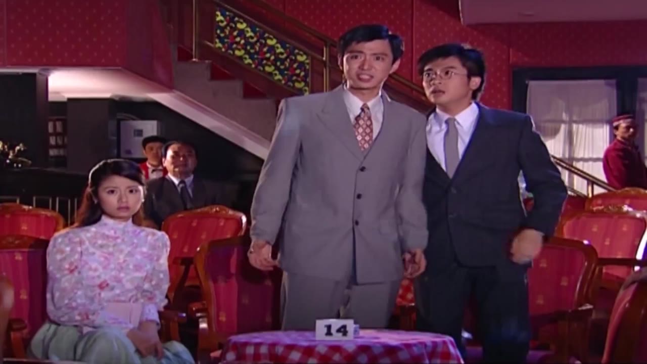 Tân Dòng Sông Ly Biệt tập 7 cảnh 2