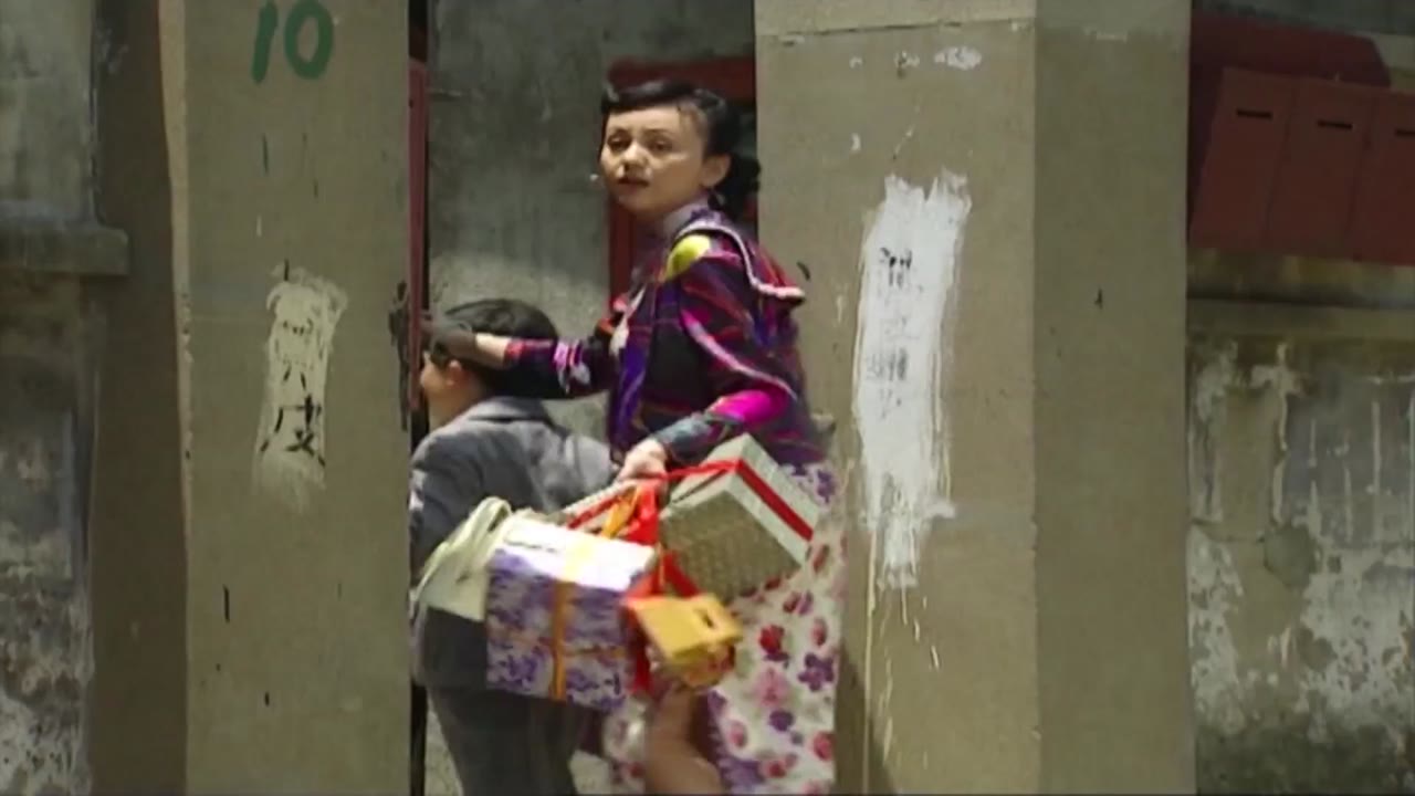 Tân Dòng Sông Ly Biệt tập 13
