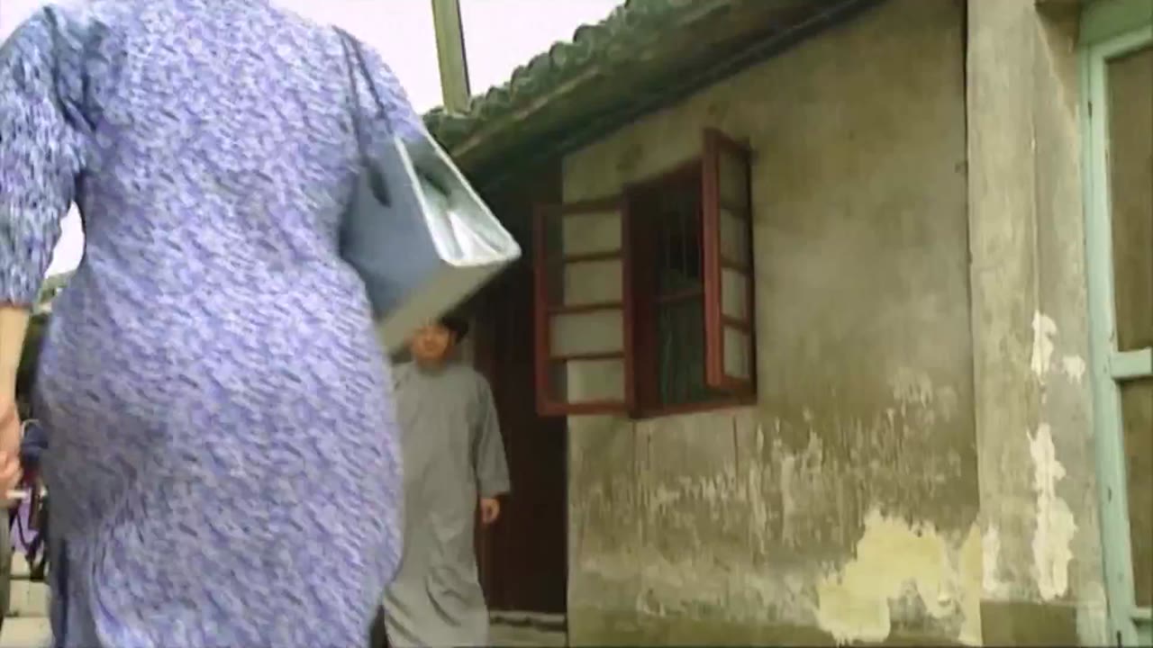 Tân Dòng Sông Ly Biệt tập 17