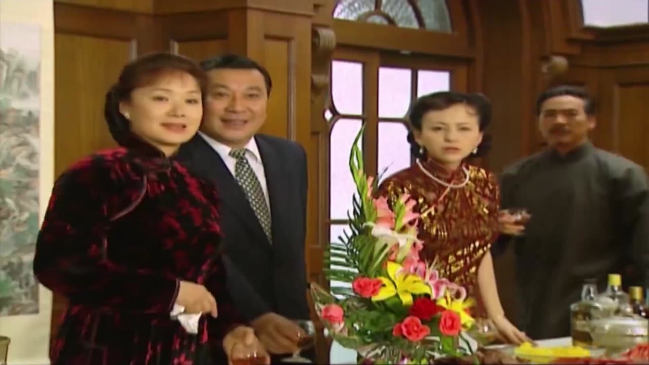 Tân Dòng Sông Ly Biệt tập 37