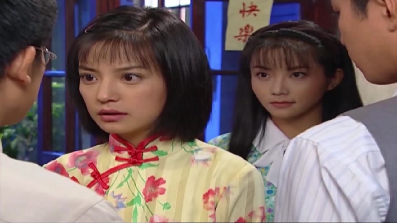 Tân Dòng Sông Ly Biệt tập 40