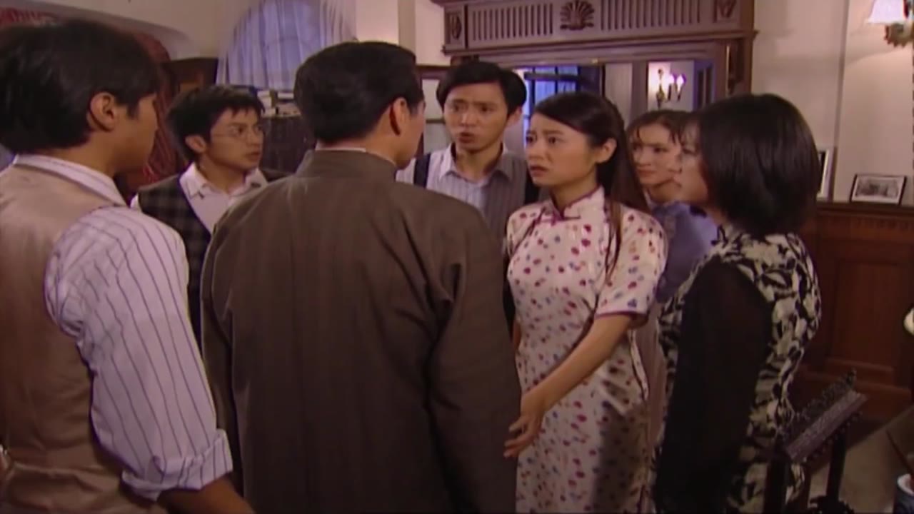 Tân Dòng Sông Ly Biệt tập 41 cảnh 3