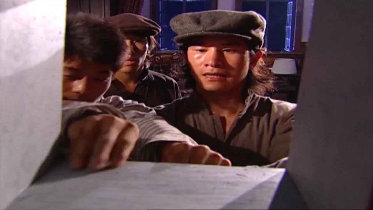 Tân Dòng Sông Ly Biệt tập 43