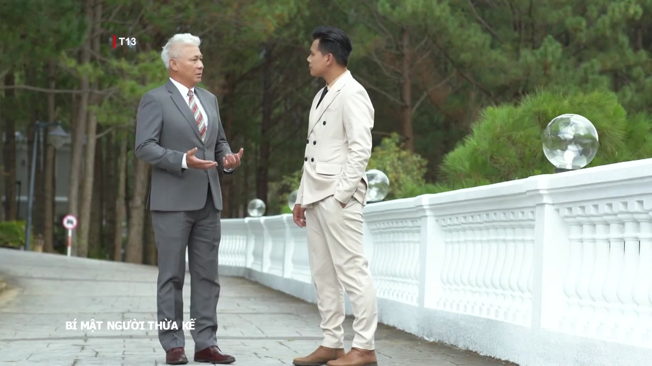 Bí Mật Người Thừa Kế tập 1 cảnh 2