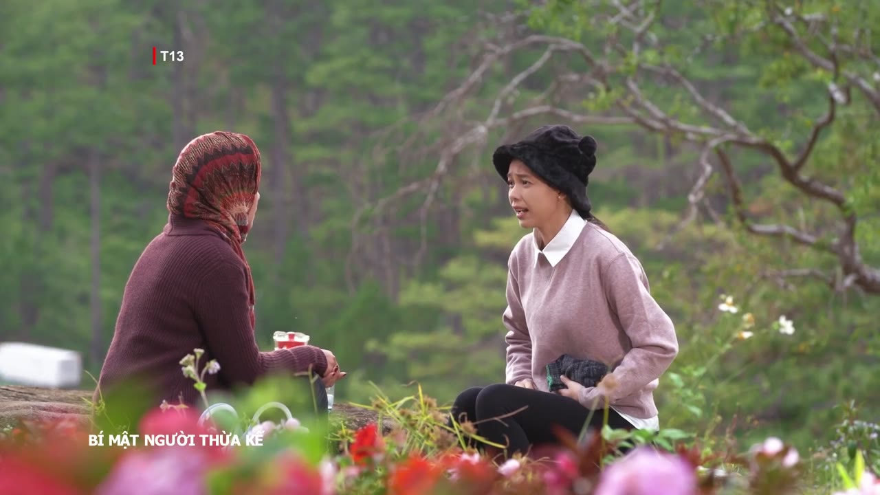 Bí Mật Người Thừa Kế tập 1 cảnh 3