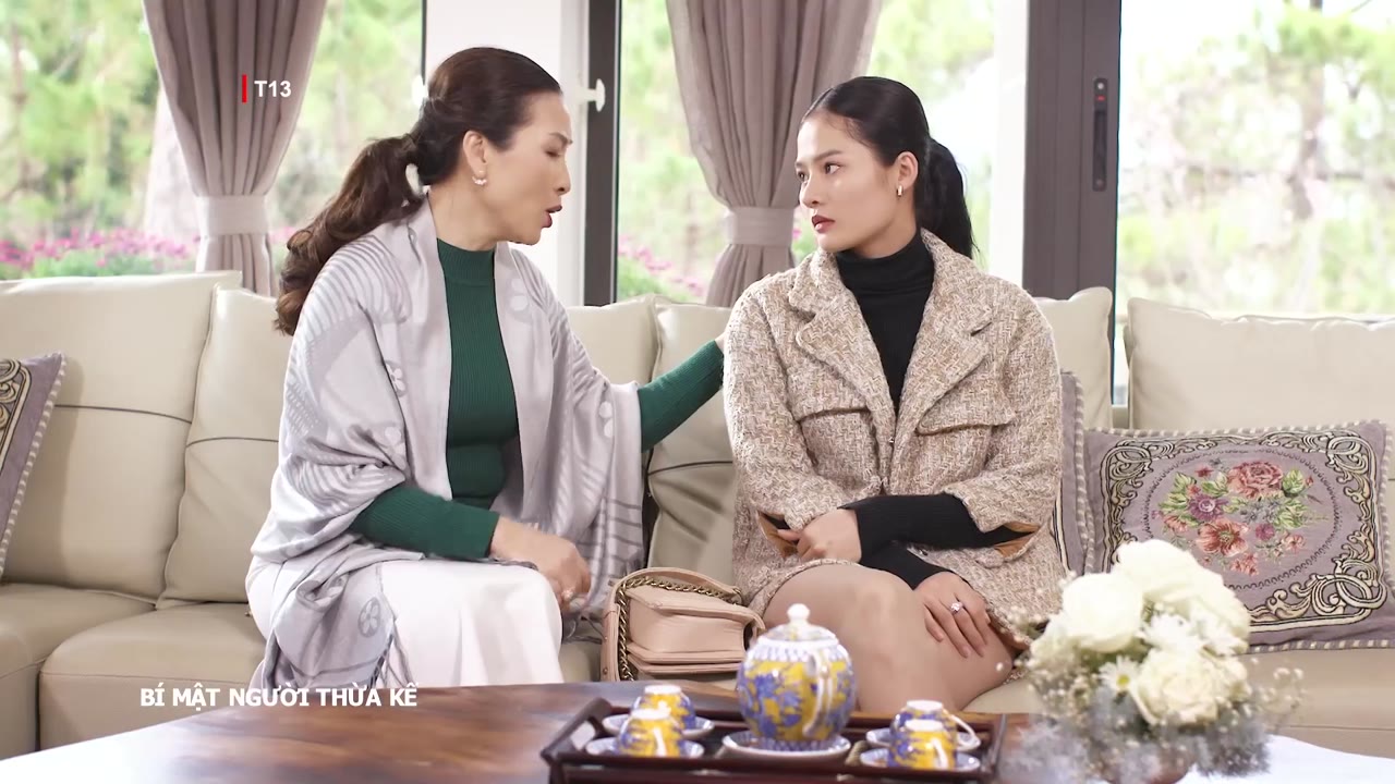 Bí Mật Người Thừa Kế tập 4