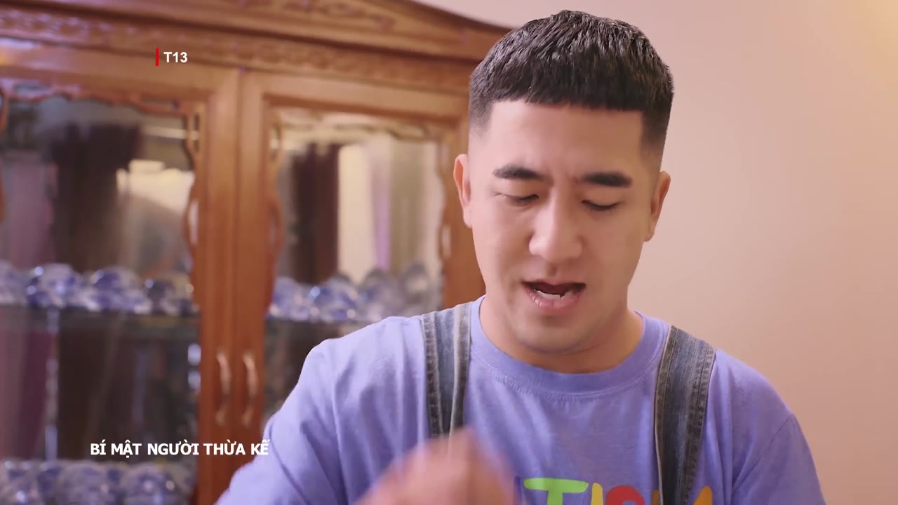 Bí Mật Người Thừa Kế tập 5