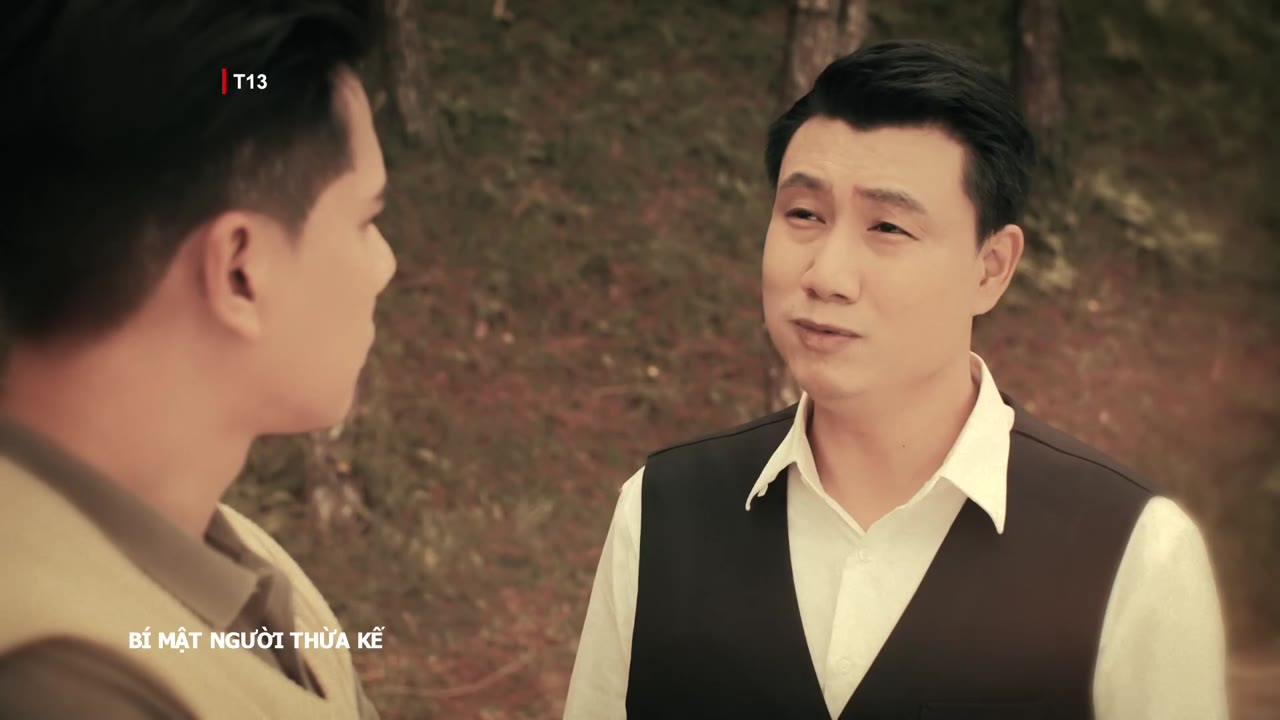 Bí Mật Người Thừa Kế tập 6 cảnh 2