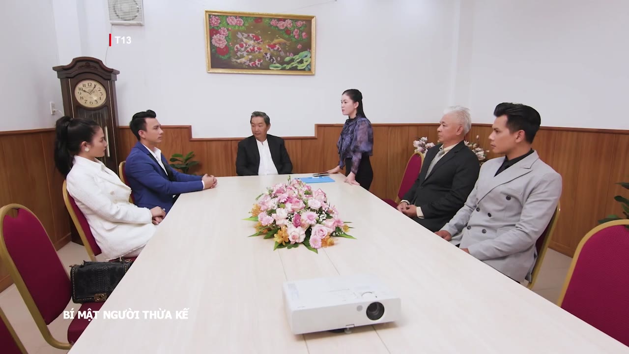 Bí Mật Người Thừa Kế tập 7