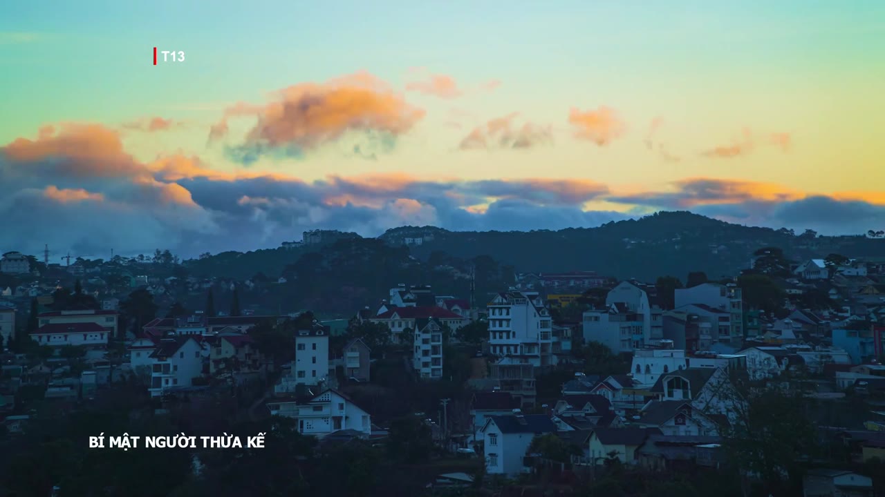 Bí Mật Người Thừa Kế tập 8 cảnh 3