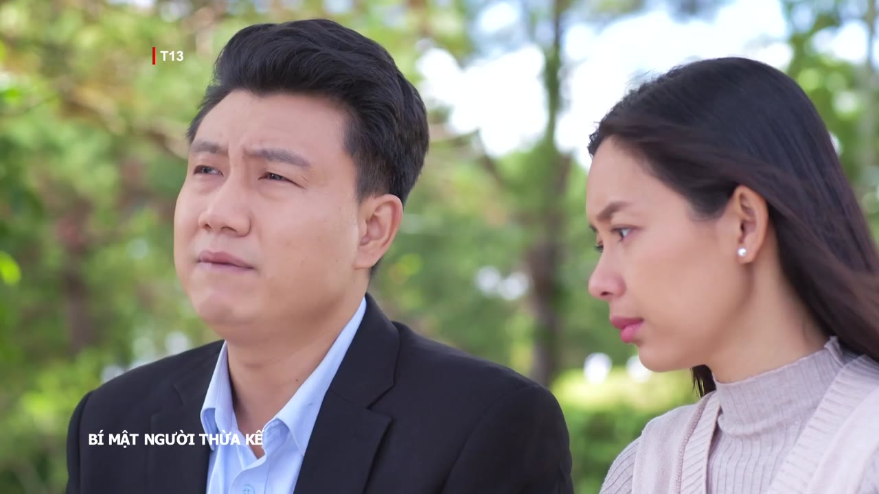 Bí Mật Người Thừa Kế tập 9